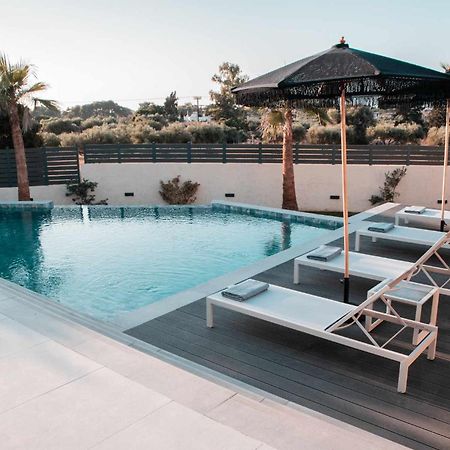 Kyamon Estate Luxury Villa Chania  Exterior foto