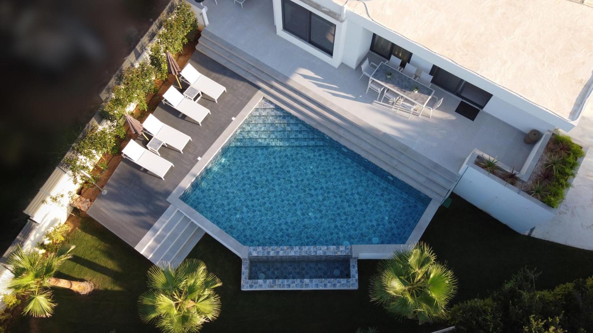 Kyamon Estate Luxury Villa Chania  Exterior foto