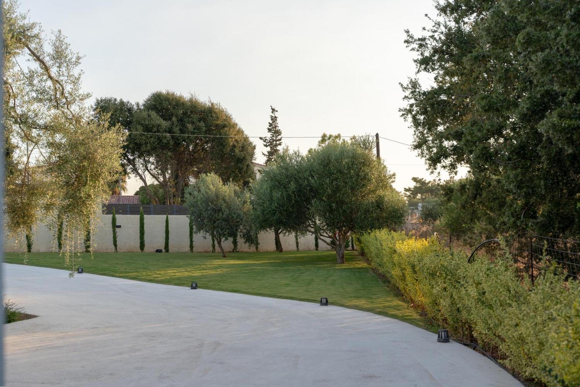 Kyamon Estate Luxury Villa Chania  Exterior foto