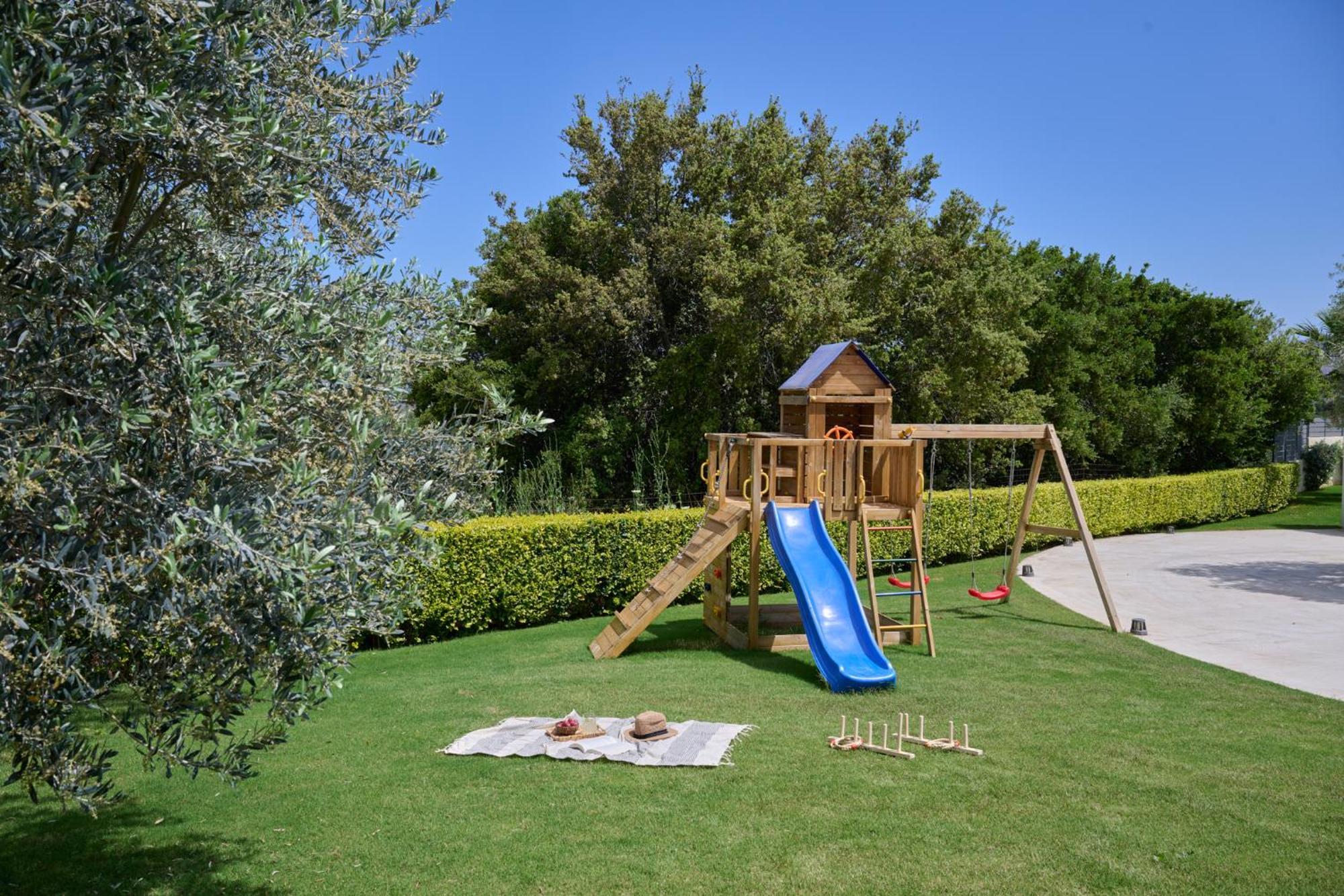Kyamon Estate Luxury Villa Chania  Exterior foto