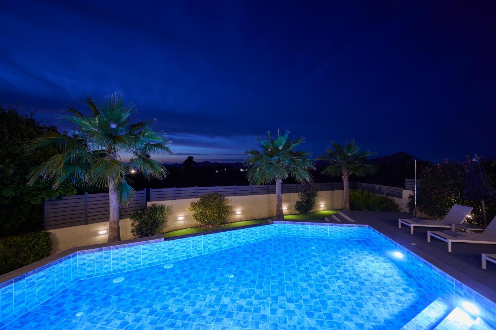 Kyamon Estate Luxury Villa Chania  Exterior foto