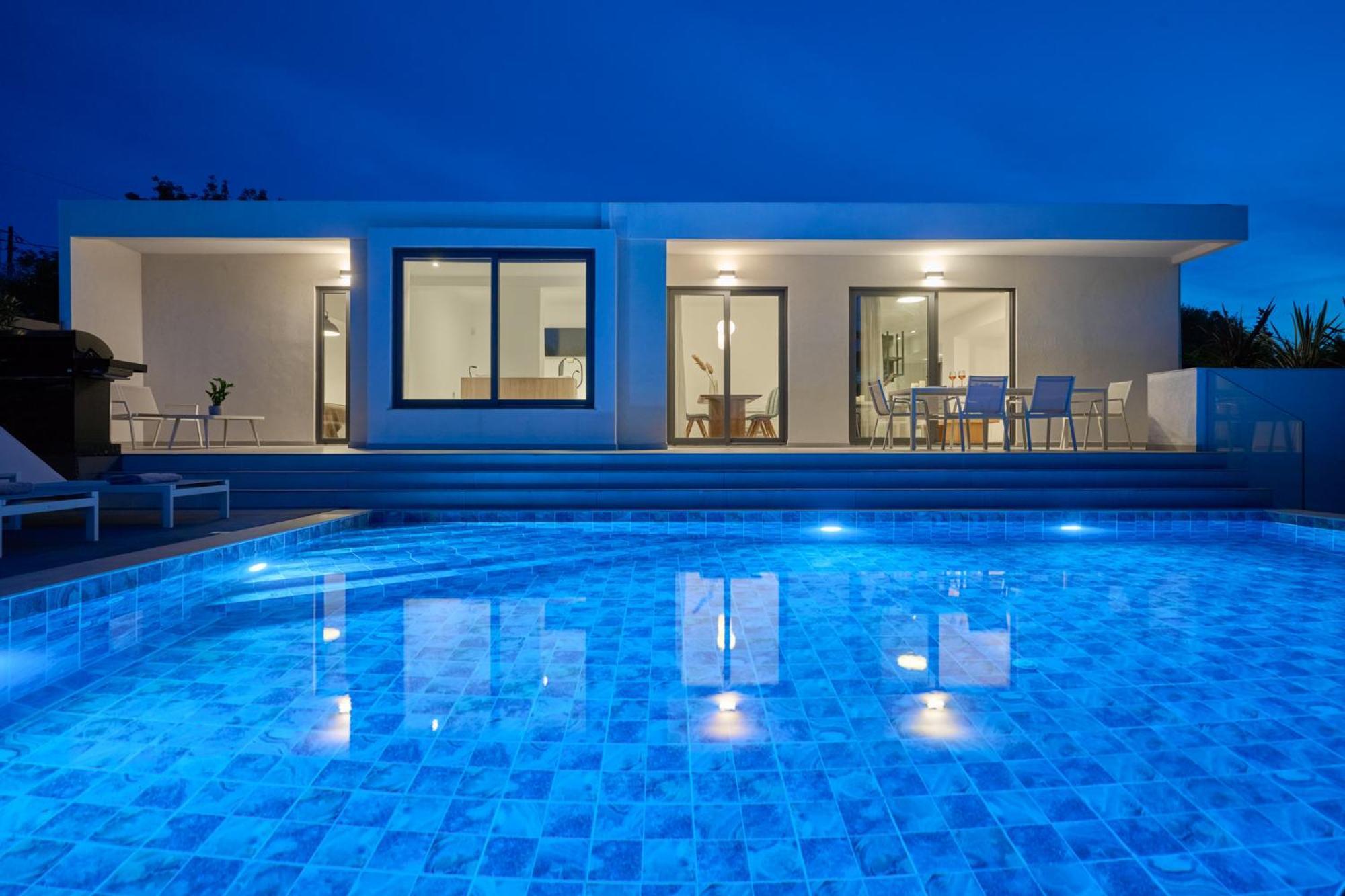 Kyamon Estate Luxury Villa Chania  Exterior foto