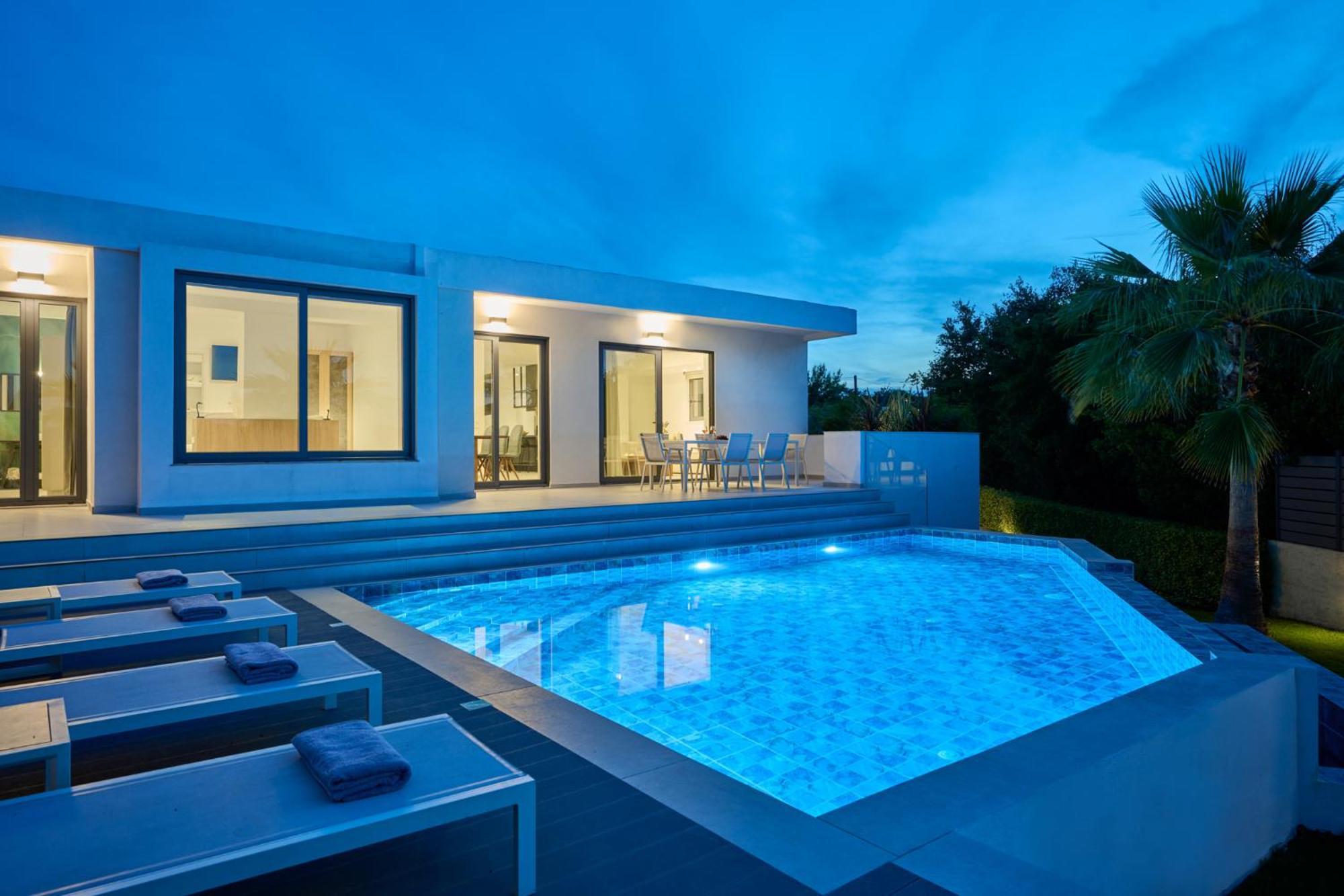 Kyamon Estate Luxury Villa Chania  Exterior foto
