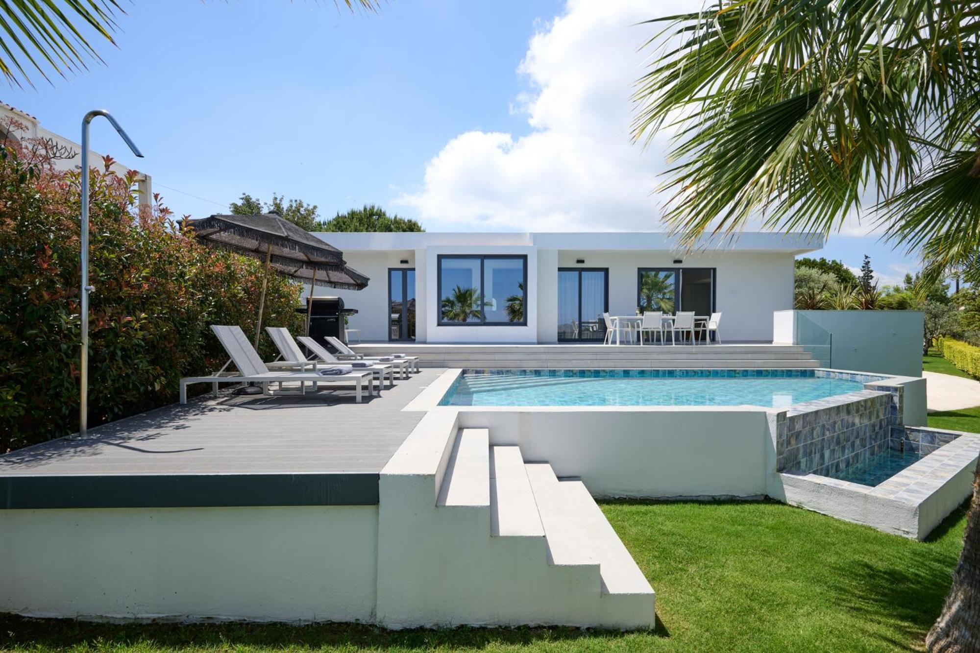Kyamon Estate Luxury Villa Chania  Exterior foto